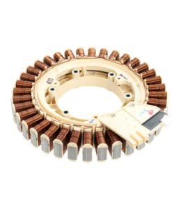 SAMSUNG WASHER DRIVE MOTOR ROTOR STATOR ASSEMBLY - DC31-00111A