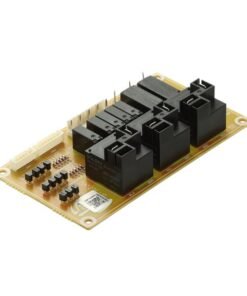 SAMSUNG RANGE OVEN RELAY PCB CONTROL BOARD - DE92-03208C
