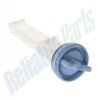 GE FILTER PUMP ASSEMBLY - WH41X10342