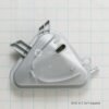 GE DROP IN DETERGENT DISP ASSEMBLY - WH47X10022