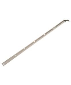 GE DISHWASHER RAIL AND END CAP - WD27X22351