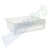GE REFRIGERATOR SNACK PAN AS - WR32X10078