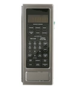 GE CONTROL PANEL ASSEMBLY SS - WB07X11067