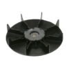 GE SET SCREW PULLEY MOTOR ASSEMBLY - WH01X10608