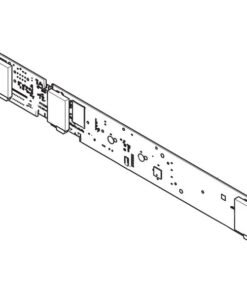 SPEED QUEEN ASSEMBLY, CONTROL 6 CYCLE HVY SO - 205078P