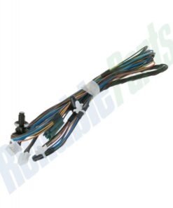 GE DISHWASHER HARNESS ASSEMBLY DOOR - WD21X10508