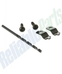 GE HINGE BRACKET ASSEMBLY KIT - WB49X21652