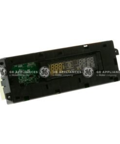 GE OVEN CONTROL (CLOCK) - WB27T10398