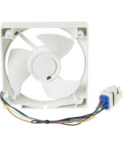 GE EVAPORATOR FAN MOTOR - WR60X25858