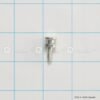 GE REFRIGERATOR DOOR HANDLE FASTENER - WR01X28623