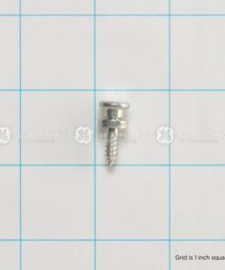 GE REFRIGERATOR DOOR HANDLE FASTENER - WR01X28623