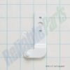 GE REFRIGERATOR HINGE TOP DOOR ICEBOX - WR13X10972