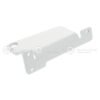 GE REFRIGERATOR HINGE AND PIN STOP ASSEMBLY - WR13X10631