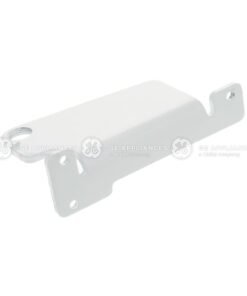 GE REFRIGERATOR HINGE AND PIN STOP ASSEMBLY - WR13X10631