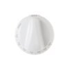 GE CONTROL KNOB, WHITE - WB03K10036