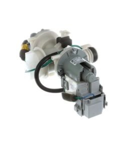 SAMSUNG WASHER DRAIN PUMP ASSEMBLY - DC97-20639A