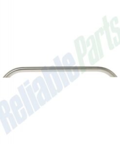 GE REFRIGERATOR HANDLE W/SCREW SET ASSEMBLY - WR12X10688