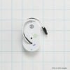GE REFRIGERATOR FREEZER LED LIG - WR02X27377