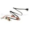 GE REFRIGERATOR HARNESS MACH ASSEMBLY - WR55X26144
