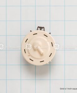 GE PRESSURE SWITCH - WH12X10449