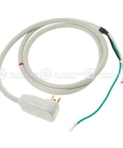 GE AIR CONDITIONER POWER CORD - WJ26X10329