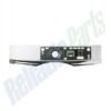 GE PANEL ASSEMBLY CONTROL BEZEL - WE19X10088
