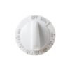 GE THERMOSTAT KNOB ASSEMBLY. - WB03K10230