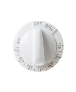 GE THERMOSTAT KNOB ASSEMBLY. - WB03K10230