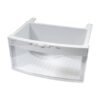 GE REFRIGERATOR BOTTOM MEAT PAN ASSEMBLY - WR32X10524