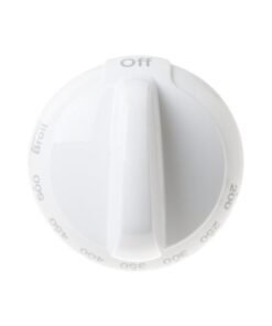 GE STOVE THERMOSTAT KNOB - WB03X22704