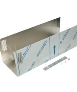 FISHER & PAYKEL COVER DUCT EXTENSION 850 MM - 791774