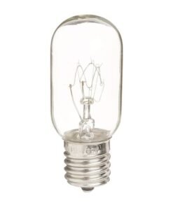 LG INCANDESCENT MICROWAVE LAMP LIGHT BULB - 6912W1Z004B