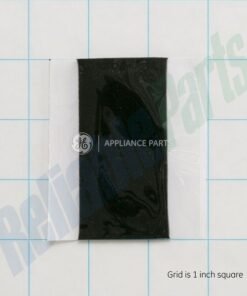 GE REFRIGERATOR SOUND DEADENING MASTIC - WR02X13724