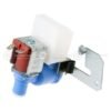 GE REFRIGERATOR VALVE & GUARD ASSEMBLY - WR57X26305