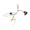 GE REFRIGERATOR HARNESS MECHANICAL CNTRL - WR55X21257