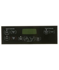 GE OVERLAY T09-A - WB27K10412