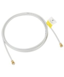 GE GENERAL ELECTRIC SMARTCONNECT REFRIGERATOR 8' 1/4" PEX ICE MAKER WATER LINE - WX08X10006G