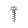 GE HEX. PT SCREW K80 X 3.59 - WH01X10616