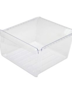 SAMSUNG REFRIGERATOR LOWER VEGETABLE CASE ASSEMBLY - DA97-08692B