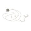 GE REFRIGERATOR DEFROST THERMOSTAT 55 DEG W/CLIP - WR50X55