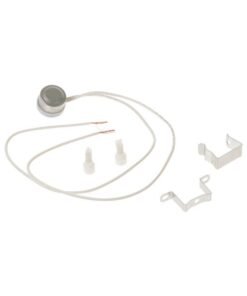 GE REFRIGERATOR DEFROST THERMOSTAT 55 DEG W/CLIP - WR50X55