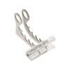 GE REFRIGERATOR STATIONARY BLADES ASSEMBLY - WR02X10691