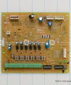 GE AIR CONDITIONER MAIN CONTROL BOARD - WP29X10042