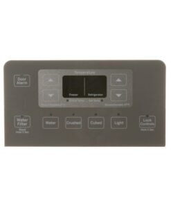 GE REFRIGERATOR INTERFACE DISPENSER ASSEMBLY - WR55X20464