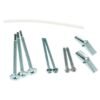 GE HARDWARE ASSEMBLY - WB06X29773