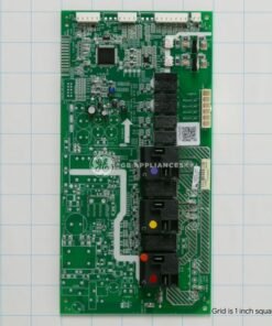 GE MACHINE CONTROL BOARD - WB27X26042