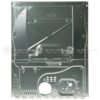 GE PANEL REAR LEADERSHIP - WE20X22497
