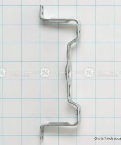 GE REFRIGERATOR BRACKET ORIFICE FAN - WR02X10653