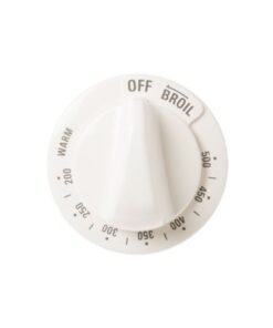GE ASSEMBLY KNOB GE THERMOSTAT - WB03K10186