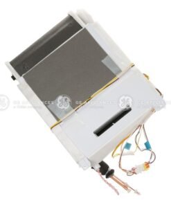 GE REFRIGERATOR COMPLETE FZ EVAPORATOR ASSEMBLY - WR85X23077